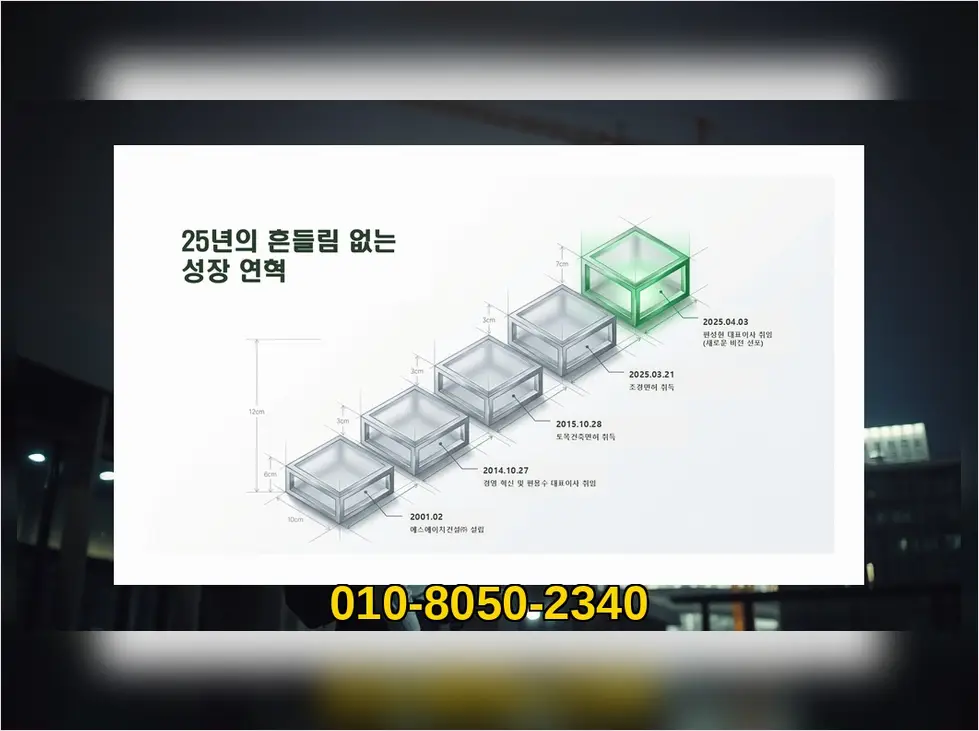 일산 지영동 건축 시공업체 작업 전후 5