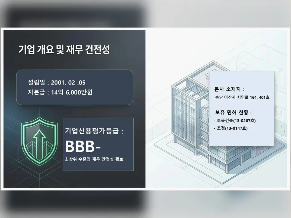 가락 카페 건물 신축 현장 사진 5